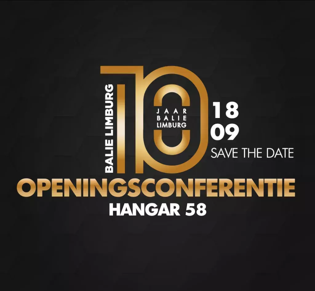 Openingsconferentie 10 jaar Balie Limburg